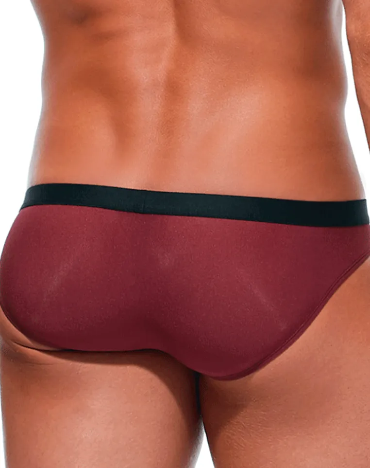 Gregg Homme Torridz Brief 87423 Burgundy