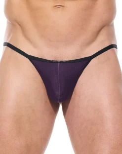 Gregg Homme Torridz G-String 87414 Plum