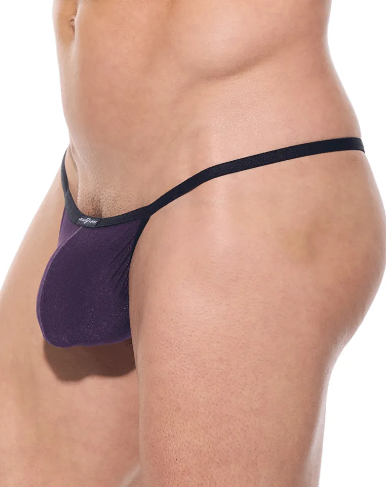 Gregg Homme Torridz G-String 87414 Plum