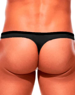 Gregg Homme Voyeur Thong 100604 Black