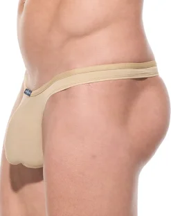 Gregg Homme Yoga Thong 190404 Beige
