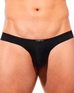 Gregg Homme Yoga Thong 190404 Black