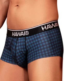Hawai 42430 Printed Briefs Blue