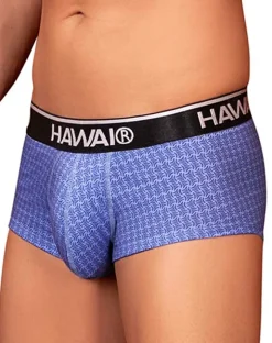Hawai 42431 Printed Briefs Blue
