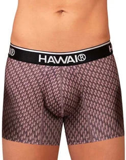 Hawai 42420 Printed Trunks Cocoa