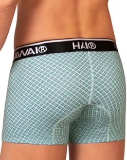 Hawai 42421 Printed Trunks Green