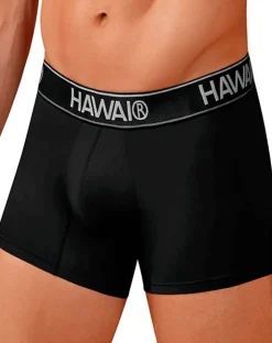Hawair 41977 Microfiber Trunks Black-01