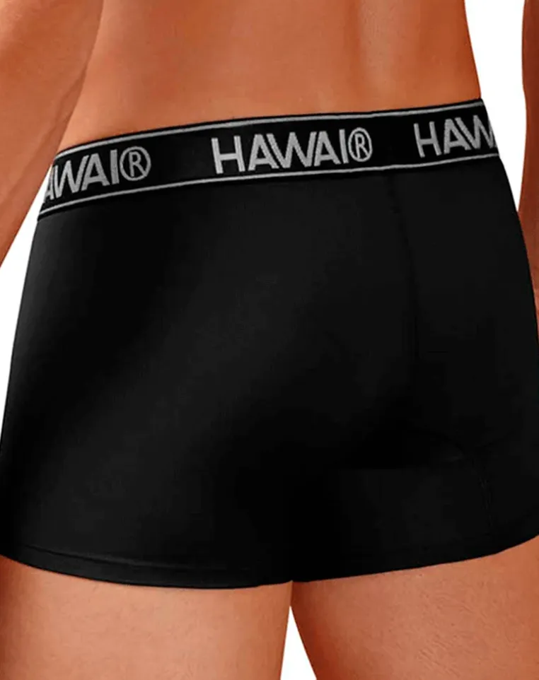 Hawair 41977 Microfiber Trunks Black-01