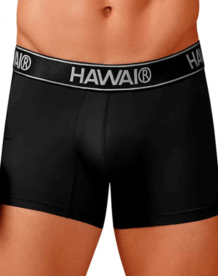 Hawair 41977 Microfiber Trunks Black-01