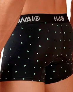 Hawair 42570 Microfiber Trunks Black