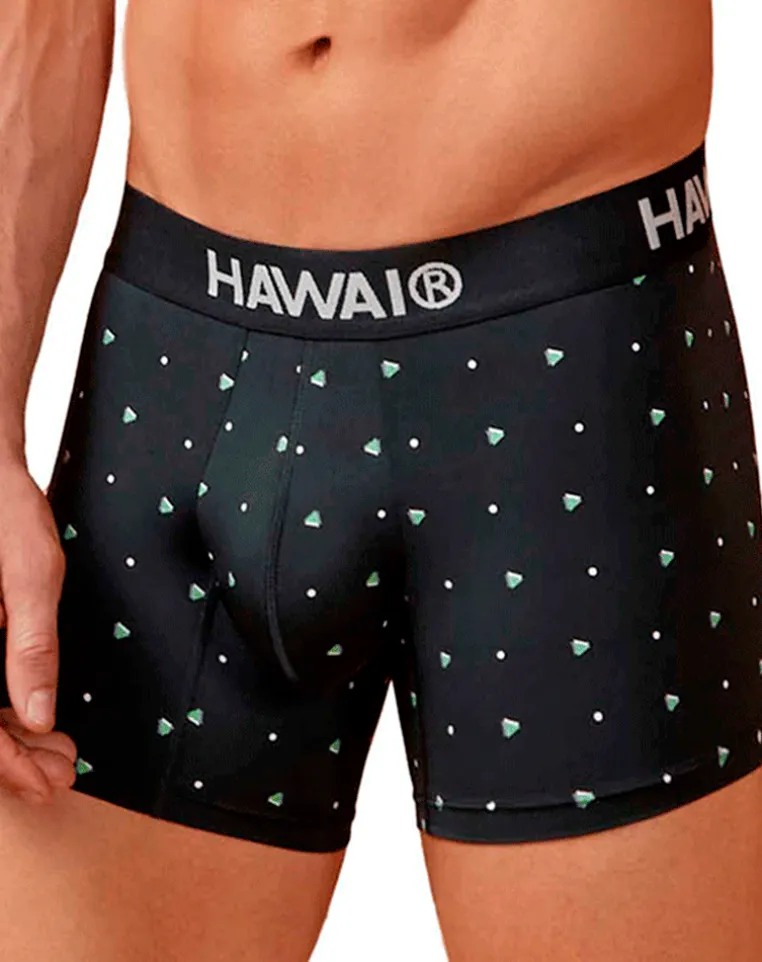 Hawair 42570 Microfiber Trunks Black
