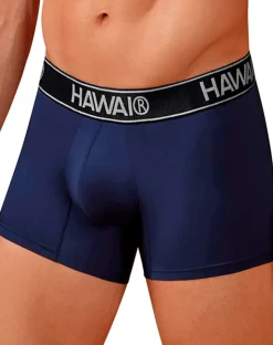 Hawair 41977 Microfiber Trunks Dark Blue-01