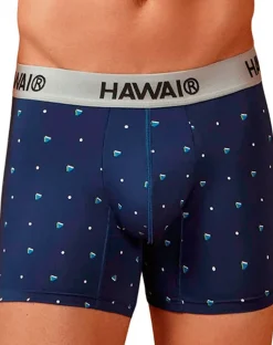 Hawair 42570 Microfiber Trunks Dark Blue