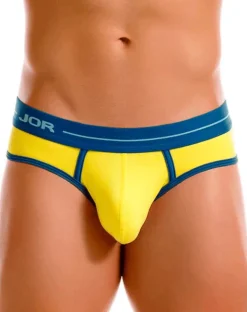 Jor 2244 Astra Briefs Yellow