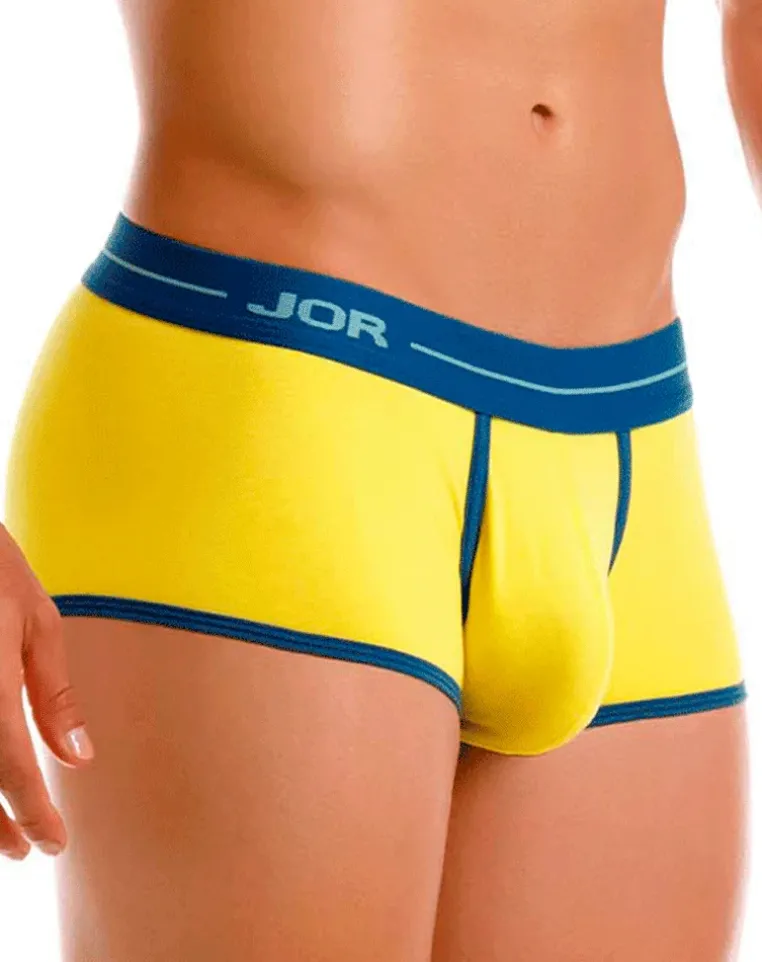 Jor 2243 Astra Trunks Yellow