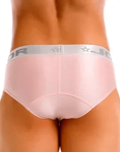 Jor 2252 Bright Briefs Pink