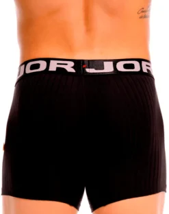 Jor 2329 Cronos Boxer Briefs Black