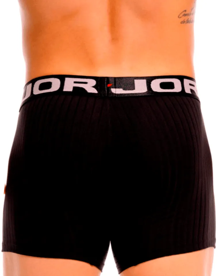 Jor 2329 Cronos Boxer Briefs Black