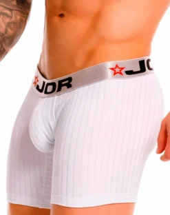 Jor 2329 Cronos Boxer Briefs White