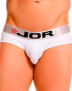 Jor 2331 Cronos Briefs White