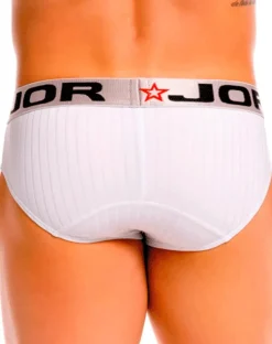 Jor 2331 Cronos Briefs White