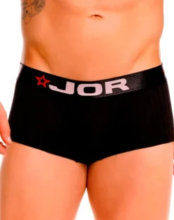 Jor 2330 Cronos Trunks Black