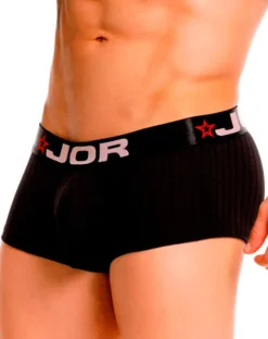 Jor 2330 Cronos Trunks Black