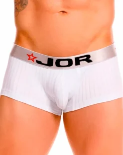 Jor 2330 Cronos Trunks White