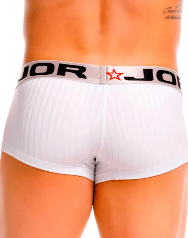 Jor 2330 Cronos Trunks White