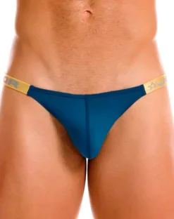 Jor 2157 Eros Jockstrap Petrol