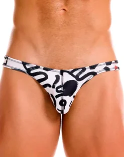 Jor 2186 Love Bikini Printed