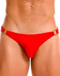 Jor 2152 Magnus Bikini Red