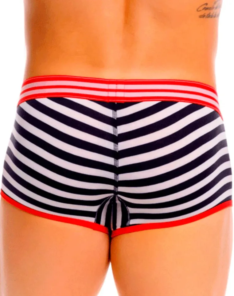 Jor 2334 Santorini Trunks Stripes