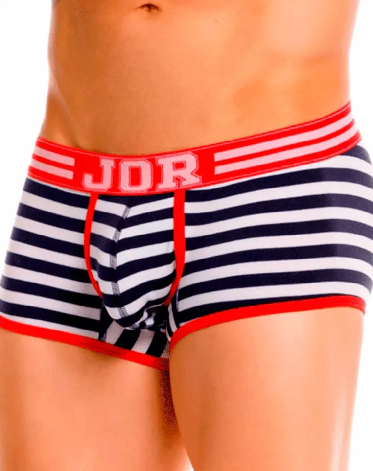 Jor 2334 Santorini Trunks Stripes