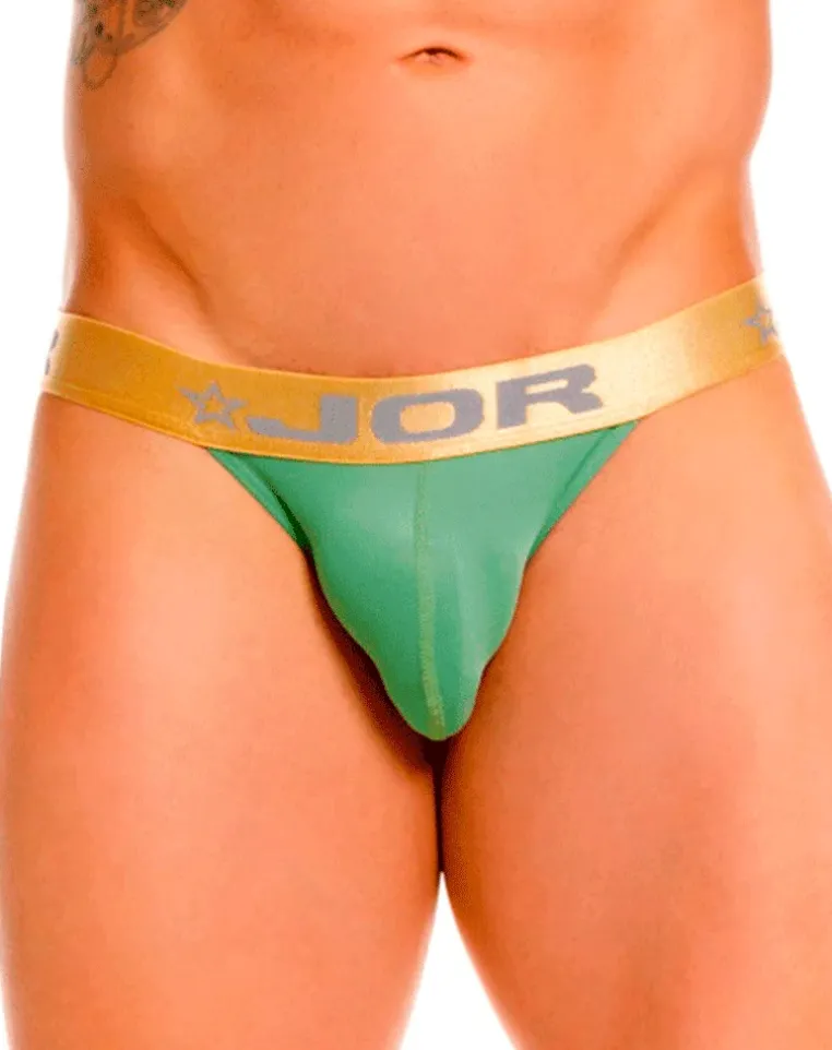 Jor 2328 Soho Bikini Green