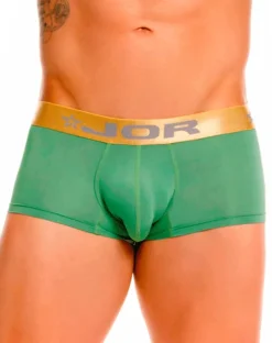 Jor 2326 Soho Trunks Green