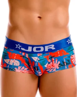 Jor 2269 South Trunks Printed