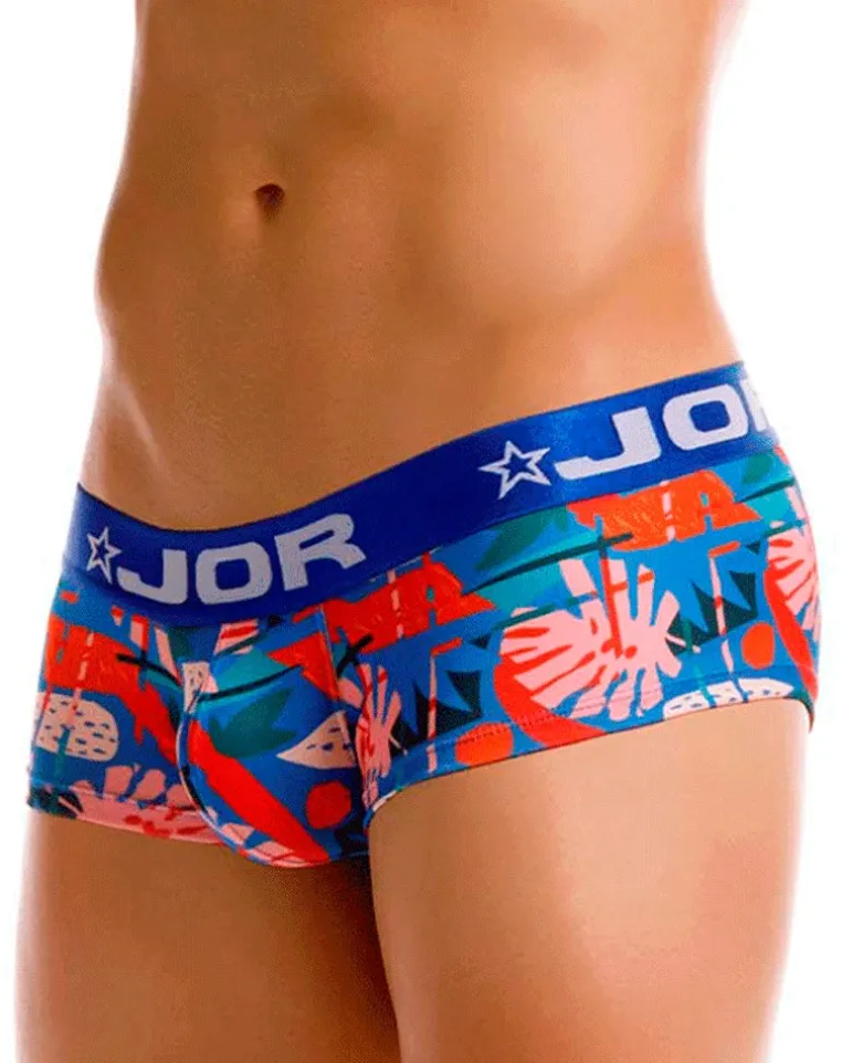 Jor 2269 South Trunks Printed