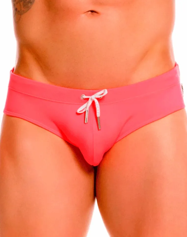Jor 2387 Travel Swim Briefs Candy
