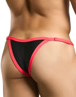 Justin+simon Xsj12 Bikini One Black