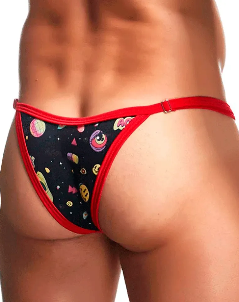 Justin+simon Xsj12 Bikini One Psycodelic
