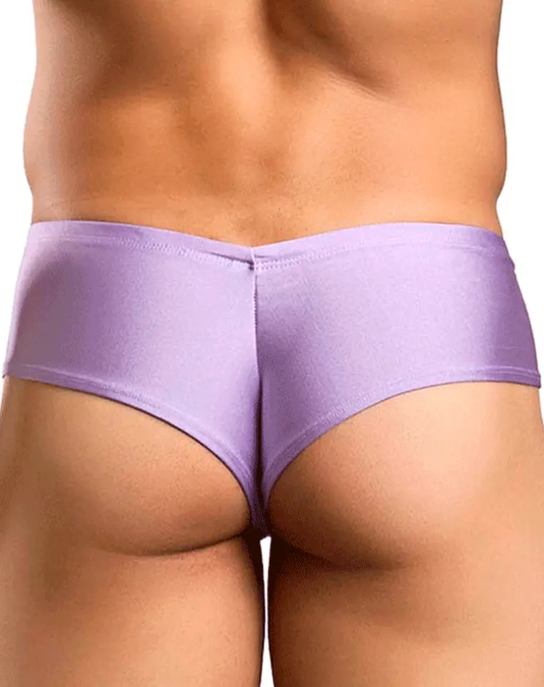 Justin+simon Xsj22 Cheek Briefs Lilac
