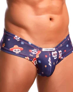 Justin+simon Xsj22 Cheek Briefs Mexico