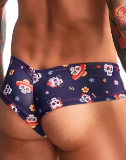 Justin+simon Xsj22 Cheek Briefs Mexico