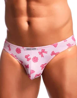 Justin+simon Xsj01 Classic Silky Bikini Coquette