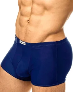 Justin+simon Xsj08 Classic Trunks Royal Blue