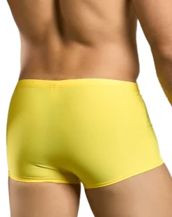 Justin+simon Xsj08 Classic Trunks Yellow