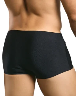 Justin+simon Xsj08 Classic Trunks Black