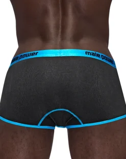 Male Power 143-270 Casanova Uplift Mini Short Black