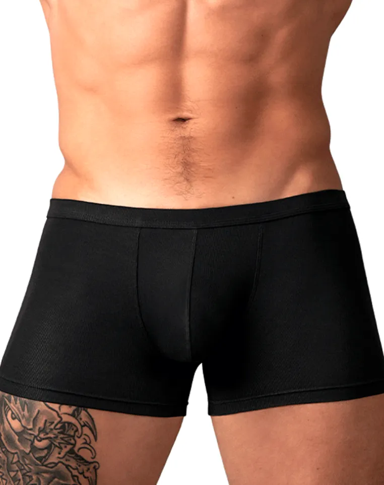 Male Power 150-308 Eco Cozy Pouch Short Black